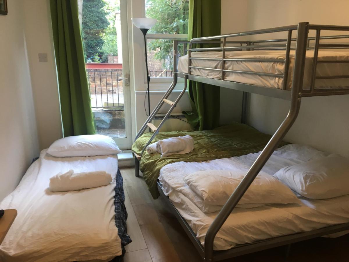 Apartment In Kings Cross ロンドン エクステリア 写真