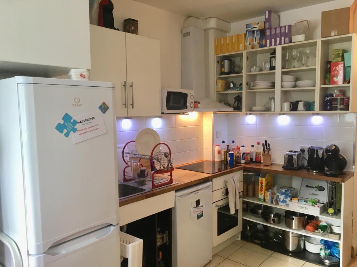 Apartment In Kings Cross ロンドン エクステリア 写真