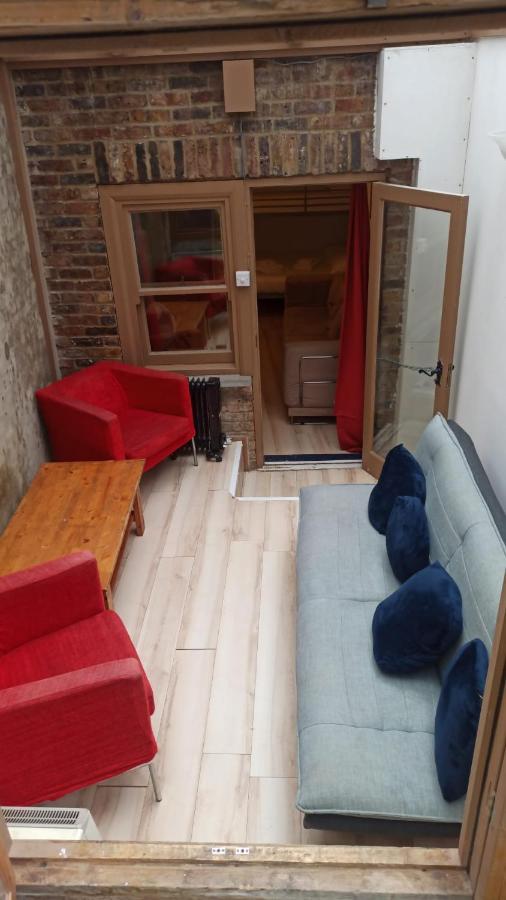 Apartment In Kings Cross ロンドン エクステリア 写真