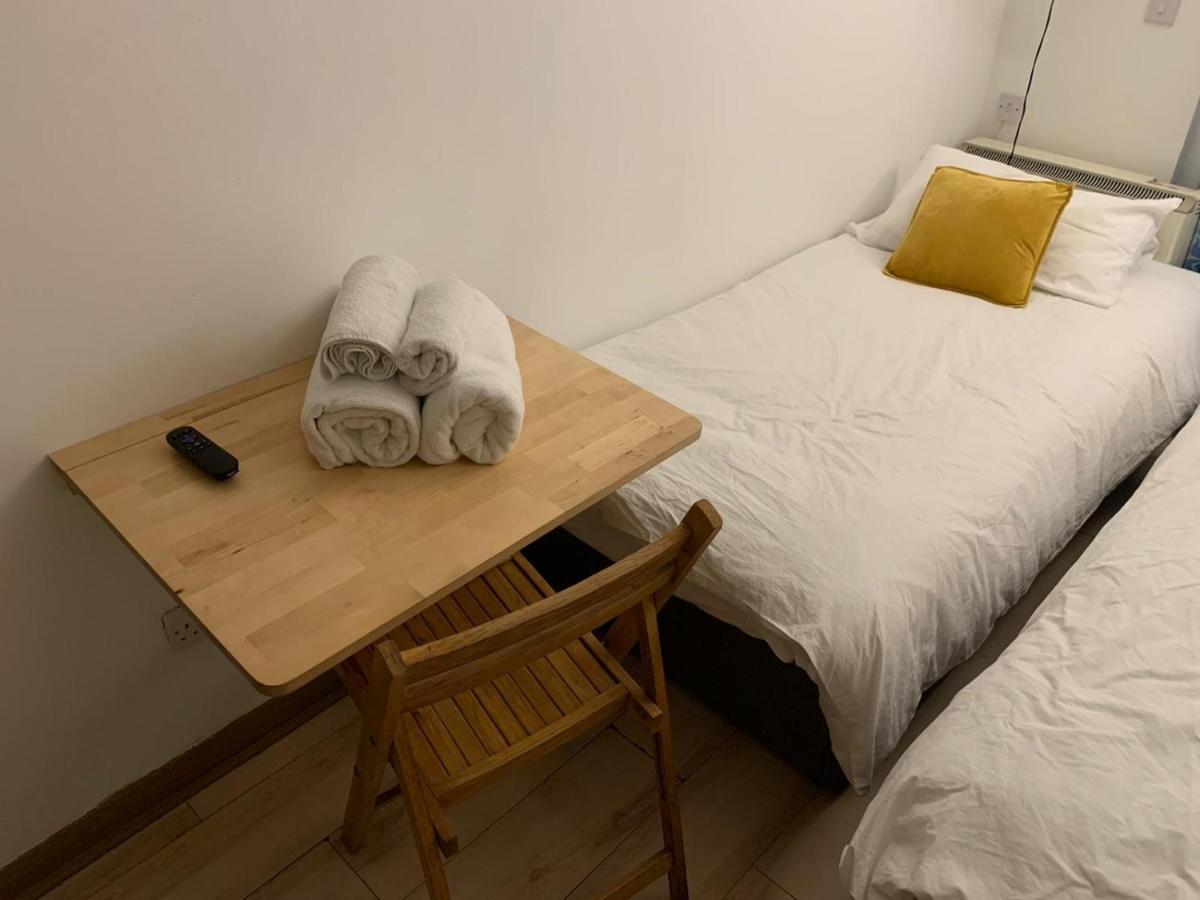 Apartment In Kings Cross ロンドン エクステリア 写真