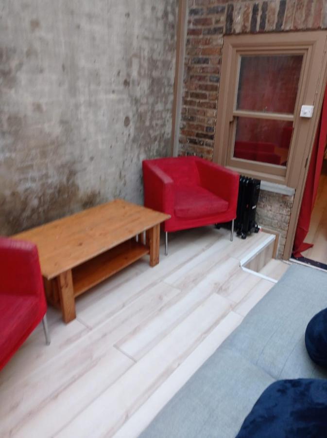 Apartment In Kings Cross ロンドン エクステリア 写真