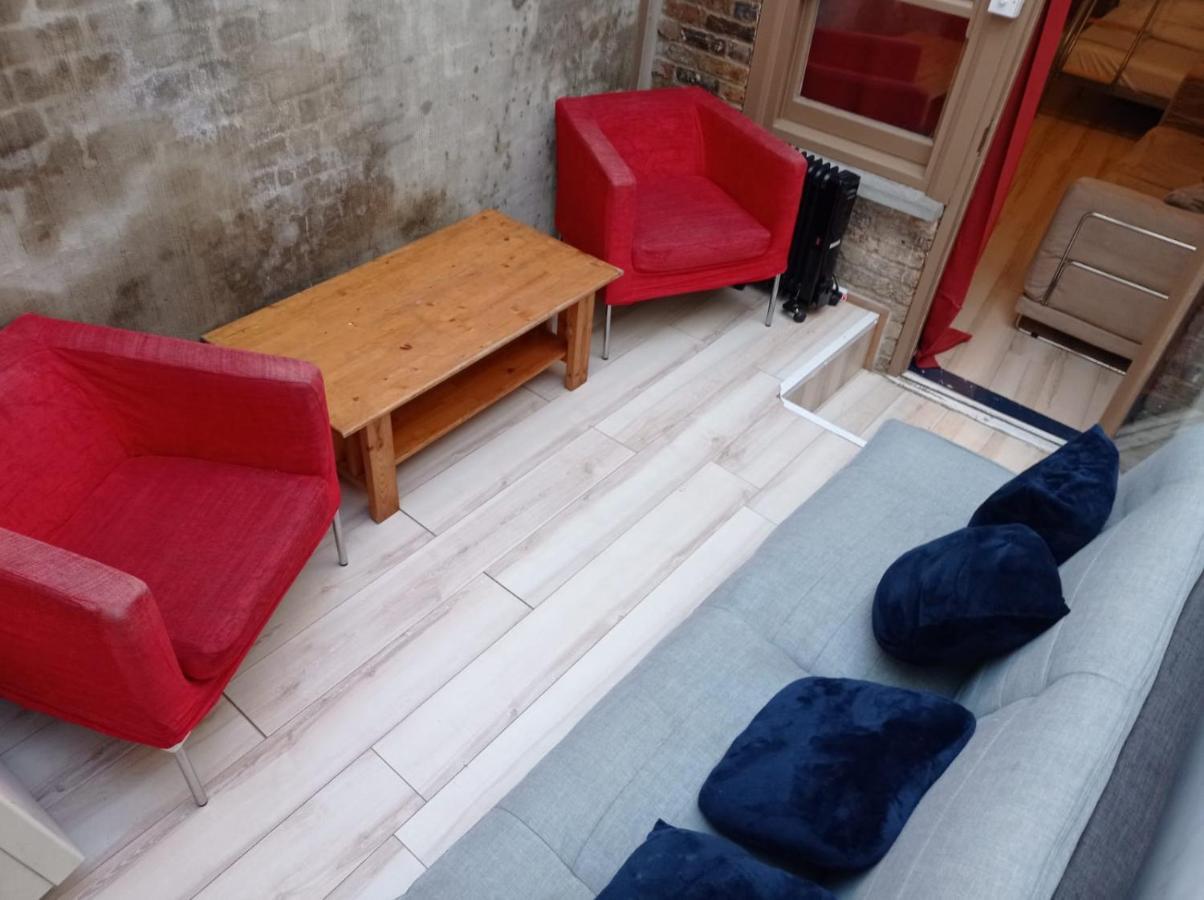 Apartment In Kings Cross ロンドン エクステリア 写真