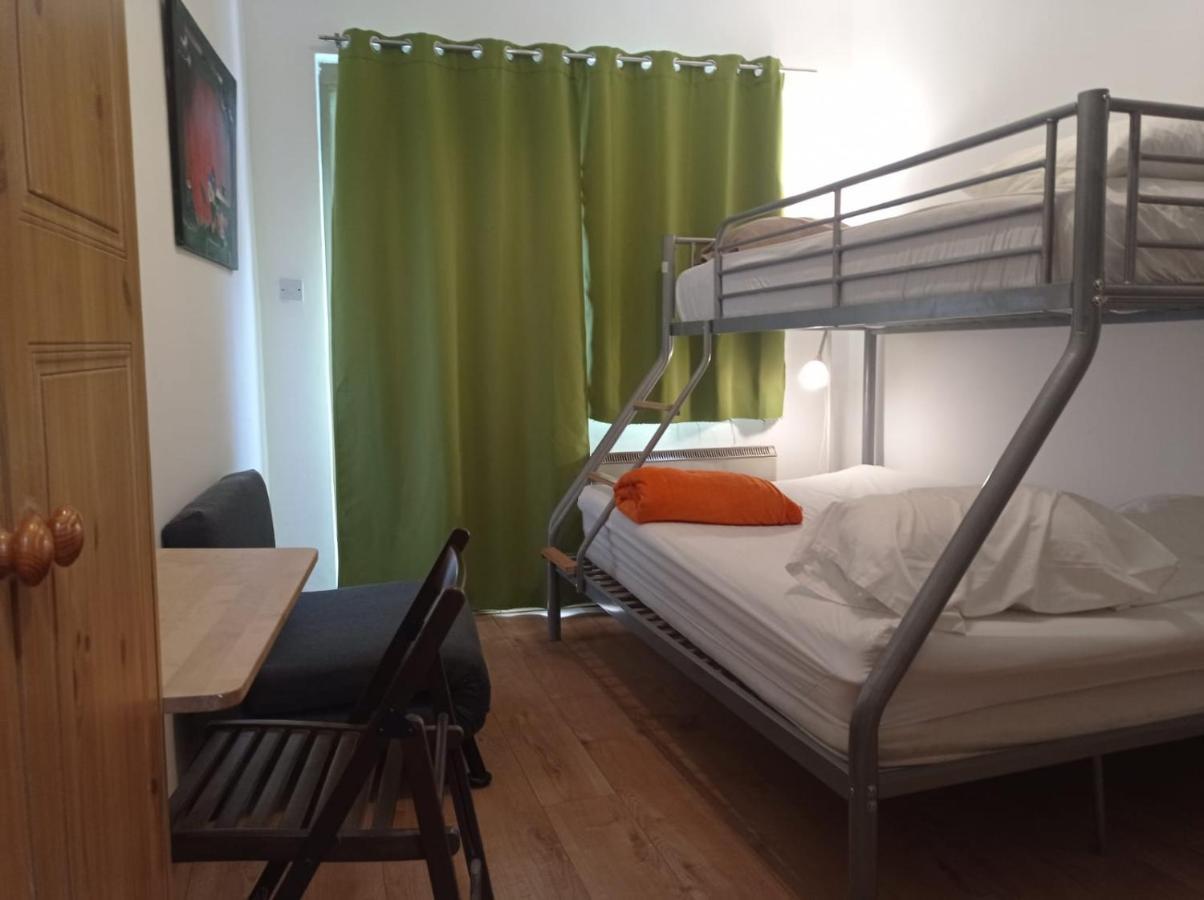 Apartment In Kings Cross ロンドン エクステリア 写真