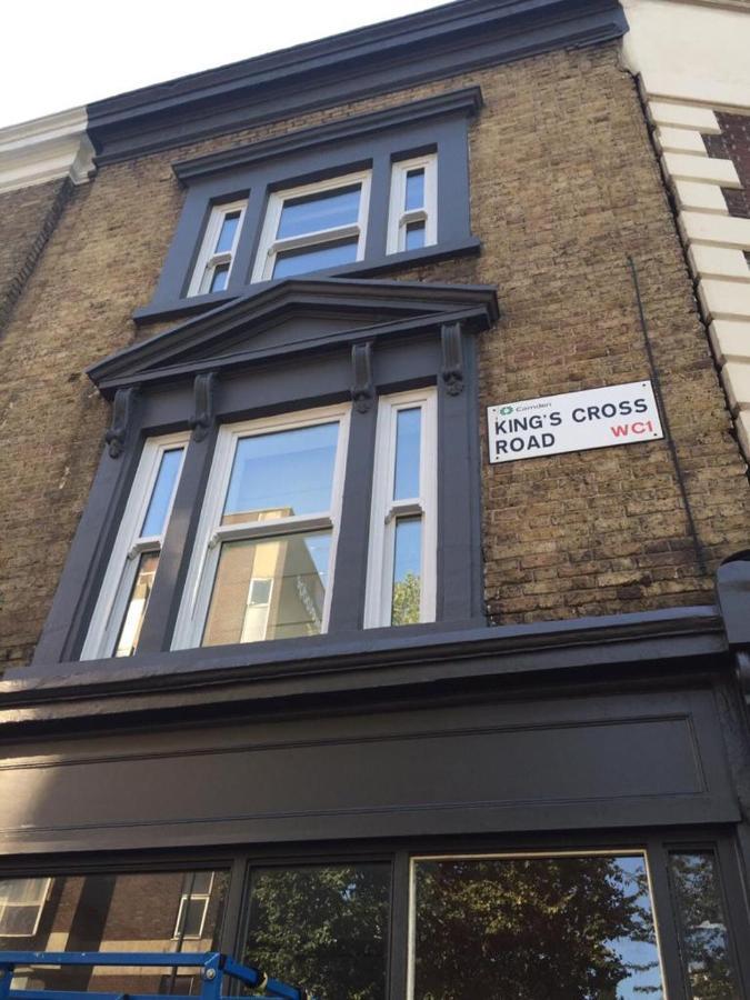 Apartment In Kings Cross ロンドン エクステリア 写真
