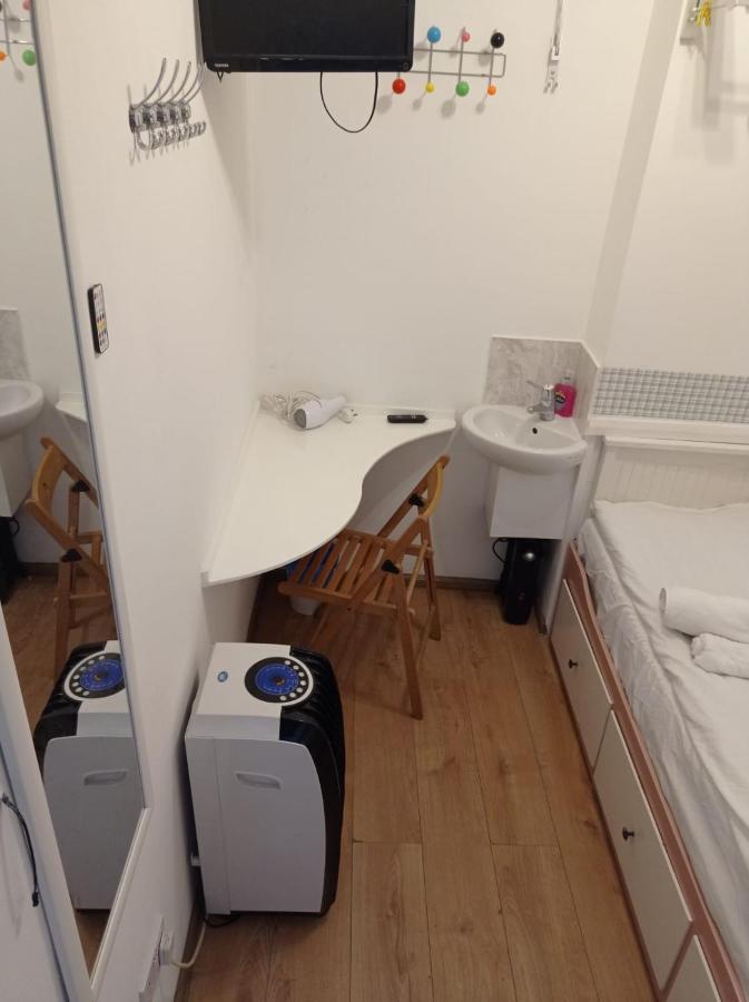 Apartment In Kings Cross ロンドン エクステリア 写真