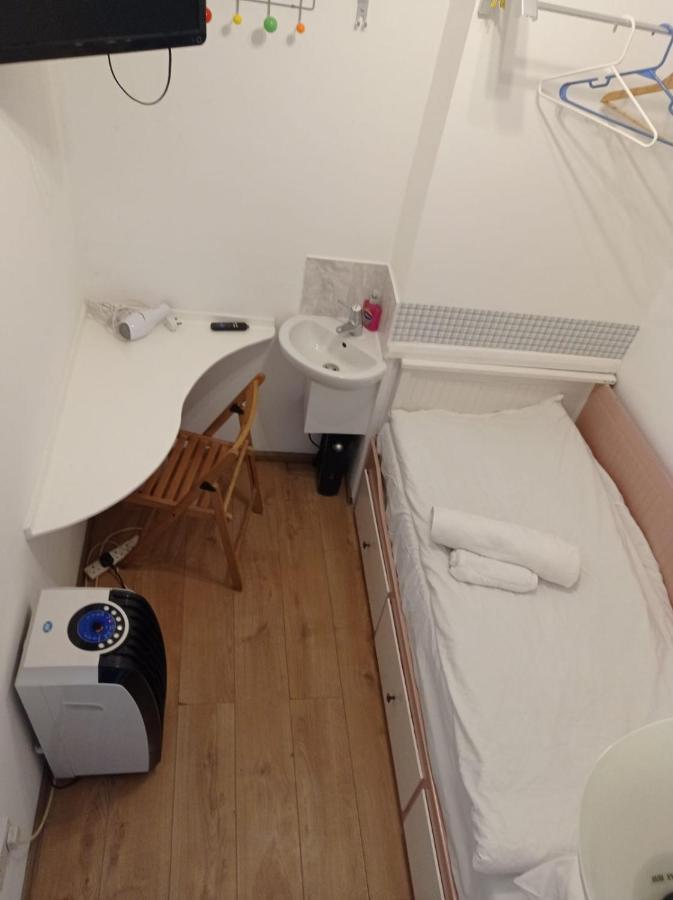 Apartment In Kings Cross ロンドン エクステリア 写真
